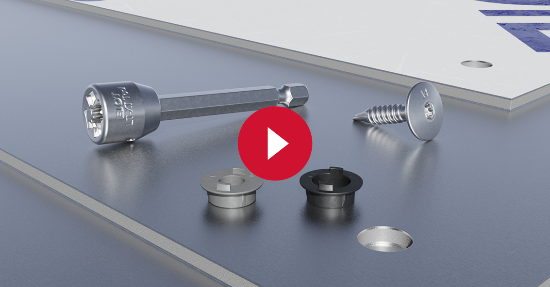 Montagevideo LT-XT-System